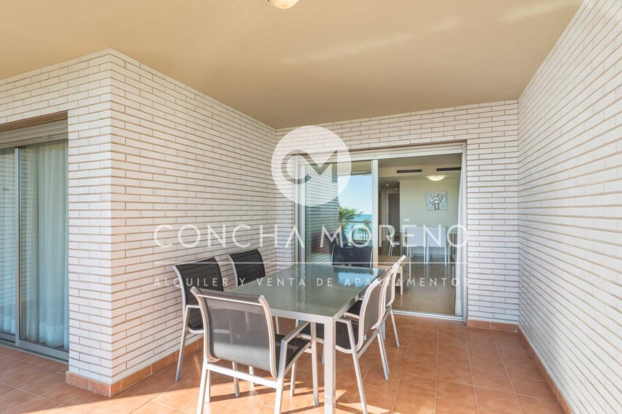 Vila D'Orpesa X-Sin Parking-Cm El Borseral Extérieur photo